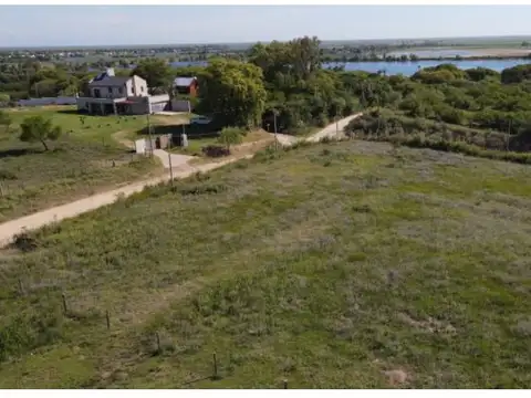 Terreno en Venta 45  mts Fondo