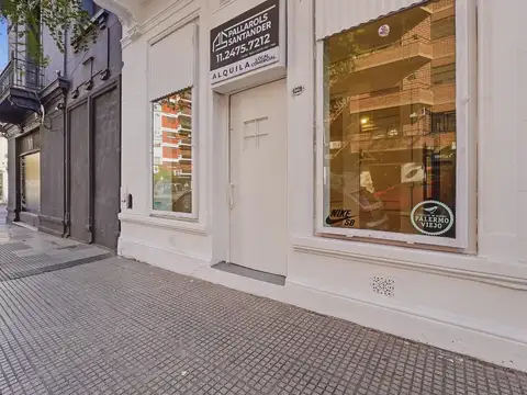Local en Alquiler en Palermo, CABA