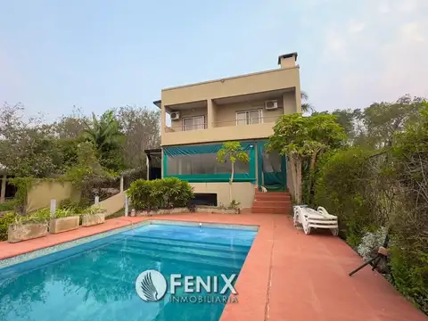 CF1160 - CASA EN VENTA B° COSTA MANGO