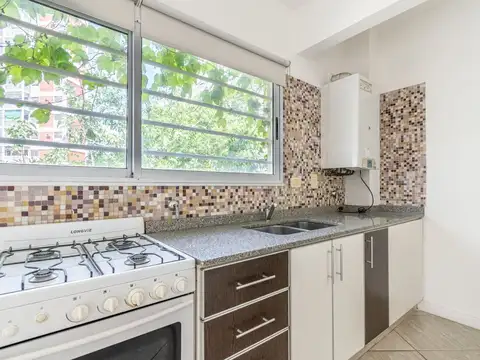 Departamento en Venta con 1 cocheras