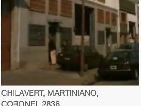 Galpon en Alquiler en Villa Soldati, USD 12.000