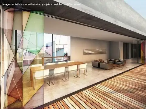 Departamento en Venta en Palermo, USD 124.900