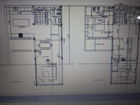 Casa en Construcción