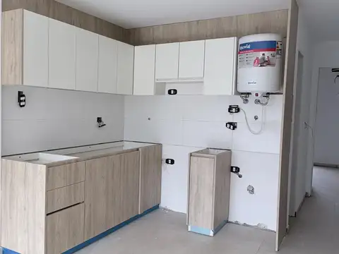 VENTA DEPARTAMENTO 2 AMBIENTES A ESTRENAR APTO PROFESIONAL COMERCIAL HAEDO