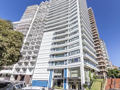 AV LIBERTAD AL 300 VENTA / ALQUILER DEPARTAMENTO DE 2 DORMITORIOS TORRE AQUALINA - ROSARIO