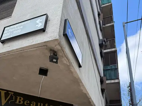 Departamento en Venta en Barracas, USD 78.000