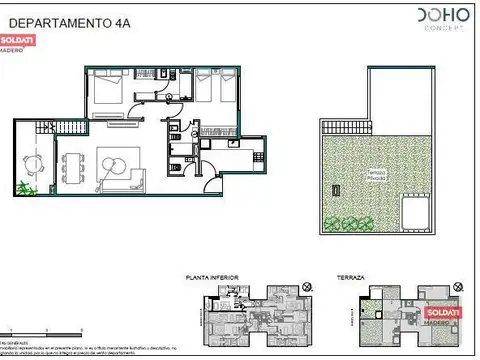 Departamento en Venta A Estrenar