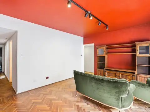 VENTA DEPARTAMENTO 4 AMBIENTES EN FLORES APTO CRÉDITO