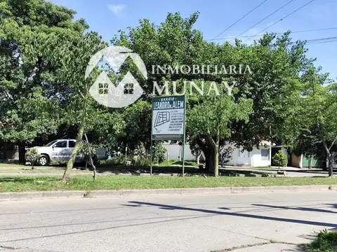 Terreno En Venta Barrio Leandro Alem Zona Sur