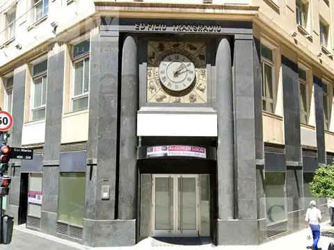 Av. Corrientes 484 | Local en alquiler | Microcentro