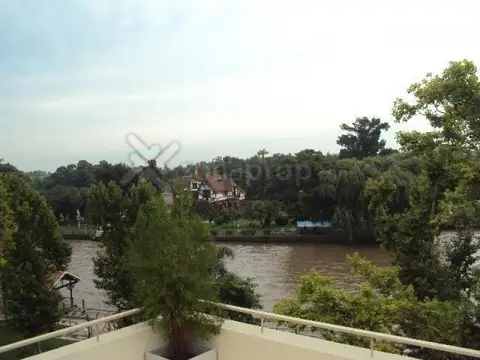 Excelente depto 3 amb con vistas al rio  en alquiler por un año
