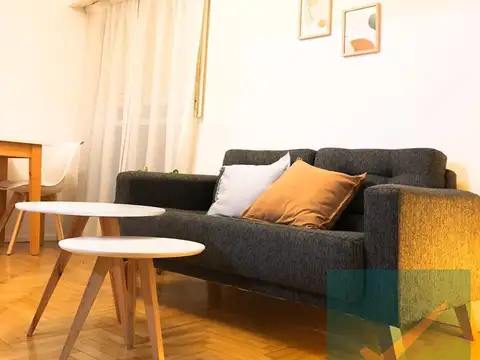 Departamento en Recoleta