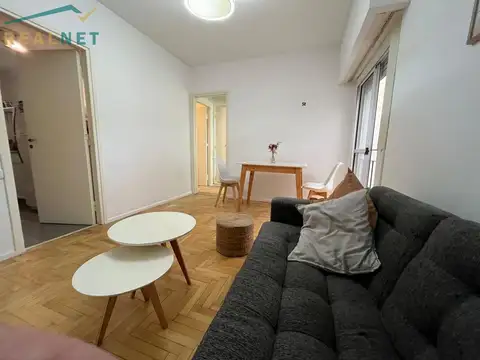 Departamento en Recoleta
