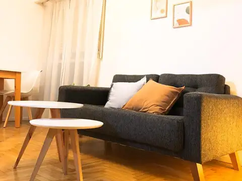 Departamento en Recoleta