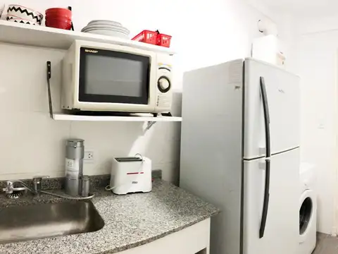 Departamento en Recoleta