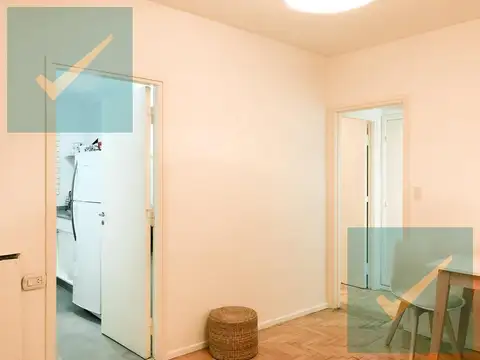 Departamento en Venta en Recoleta, USD 79.000