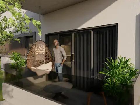 Departamento 2 ambientes en venta, Nuñez!