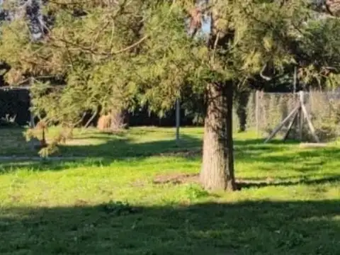 VENDEMOS LOTE EN PARQUE LELOIR 