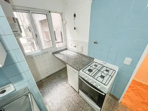 Departamento en Alquiler de 1 dormitorio