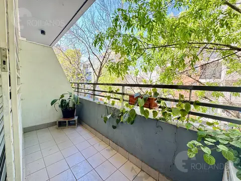 Alquiler Departamento Monoambiente Dividido en Parque Chas