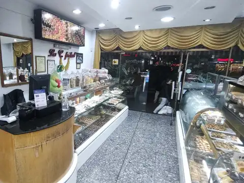 Fondo Comercio en Venta 20 años