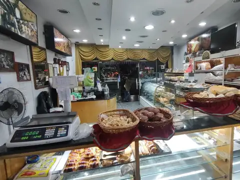 Fondo Comercio en Venta 20 años