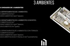 Núñez 6150 - Entrega Enero 2027