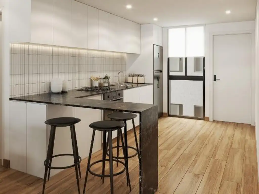 Departamentos 1 y 3 ambientes en pozo - Foto 14