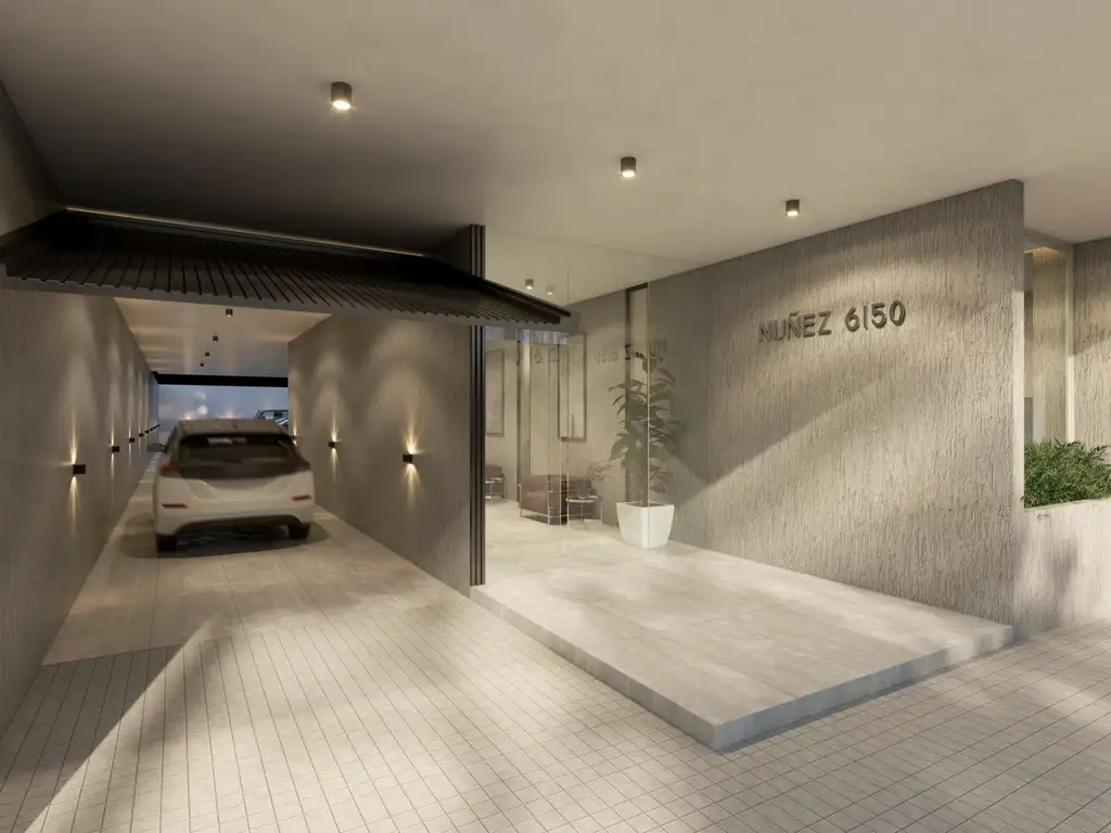 Departamentos 1 y 3 ambientes en pozo - Entrega Enero 2027