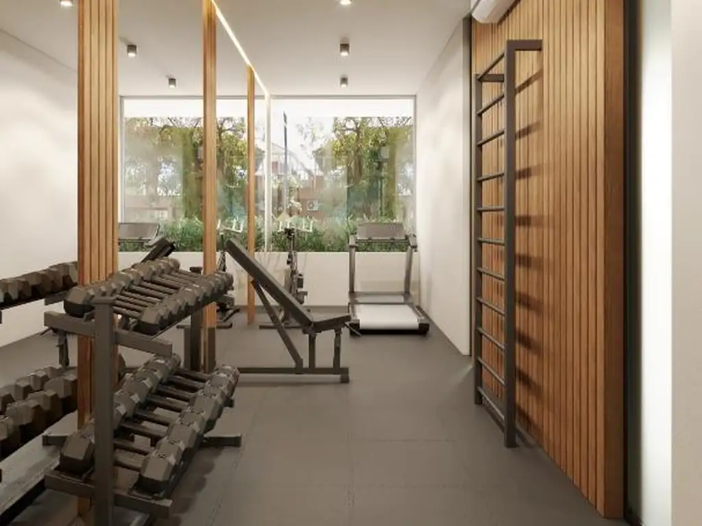 Emprendimiento en Villa Urquiza