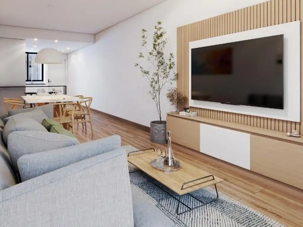 Departamentos 1 y 3 ambientes en pozo - Foto 12