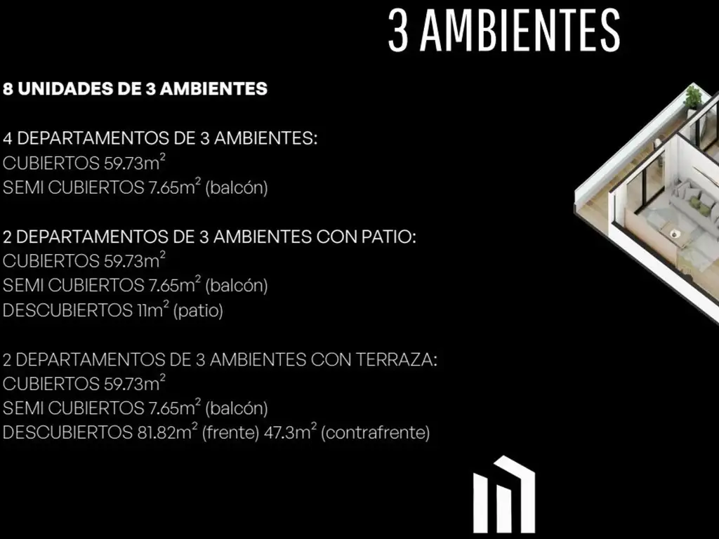 Núñez 6150 - Entrega Enero 2027