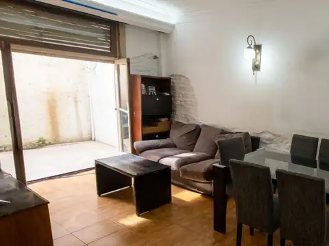 PH PLANTA BAJA 3 AMBIENTES + SERVICIO PATIO GALPON