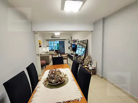 Departamento 4 ambientes con 3 baños