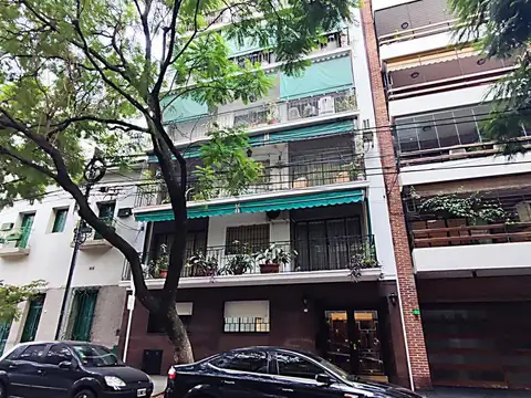 Semipiso de 4 ambientes con dependencia Excelente Estado en Caballito (Barrio Ingles)