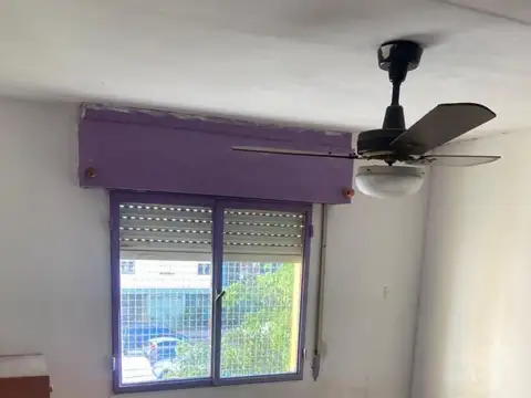 Departamento 4 ambientes con 1 baño