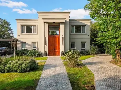 Casa en Venta en Highland Park Country Club, Del Viso