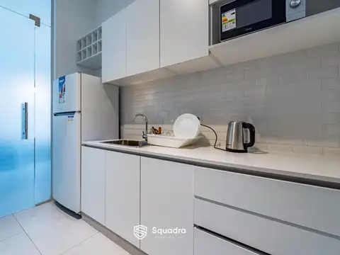 Departamento en Venta en Abasto, USD 89.900