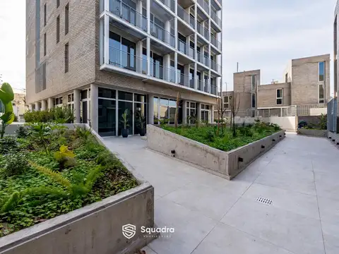 VENTA - Departamento de 1 dormitorio con balcón, amenities - Barrio Abasto, Rosario.