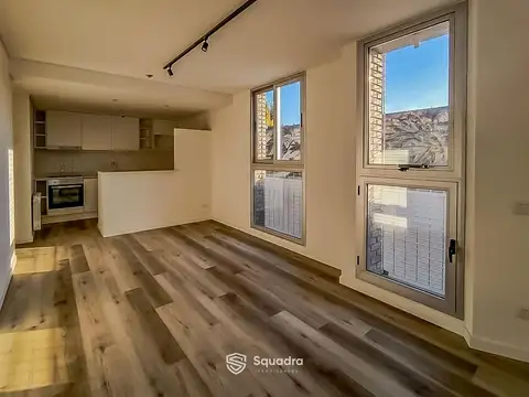 VENTA - Departamento de 1 dormitorio con balcón, amenities - Barrio Abasto, Rosario.