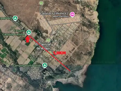 Ruta Provincial 16 S/N KM 16