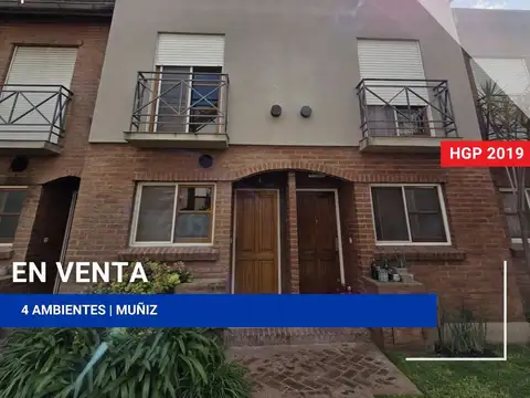 Departamento - Venta - Argentina, Muñiz - San Lorenzo 550