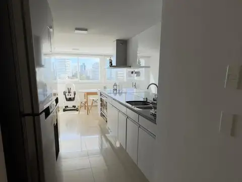 Departamento 4 ambientes con 4 baños