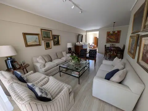 Departamento 4 ambientes con 2 baños