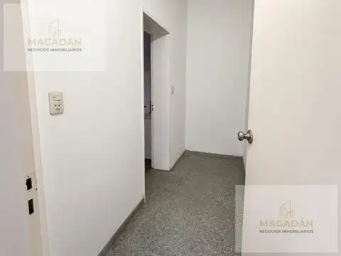 Depto Tipo Casa 2 ambientes con 1 baño