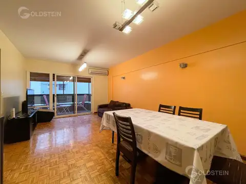 Departamento 4 ambientes con 1 baño