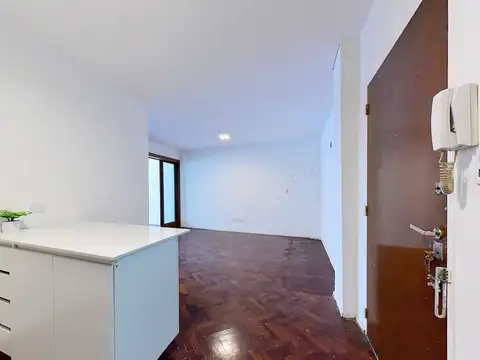 Departamento en Venta en Recoleta, USD 109.000