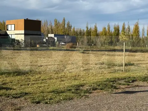 TERRENO BARRIO PRIVADO PATAGONIA NORTE