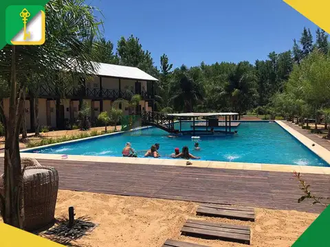 Terreno en Venta en Delta del Tigre, USD 16.500