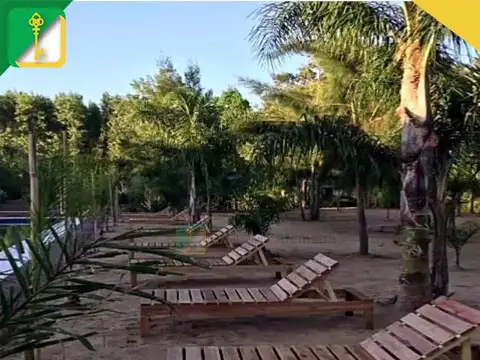 Terreno en Venta en Delta del Tigre, USD 16.500